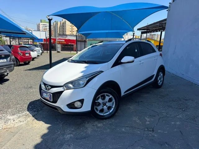 Hyundai Hb20X STYLE 1.6 FLEX 16V MEC. 2014
