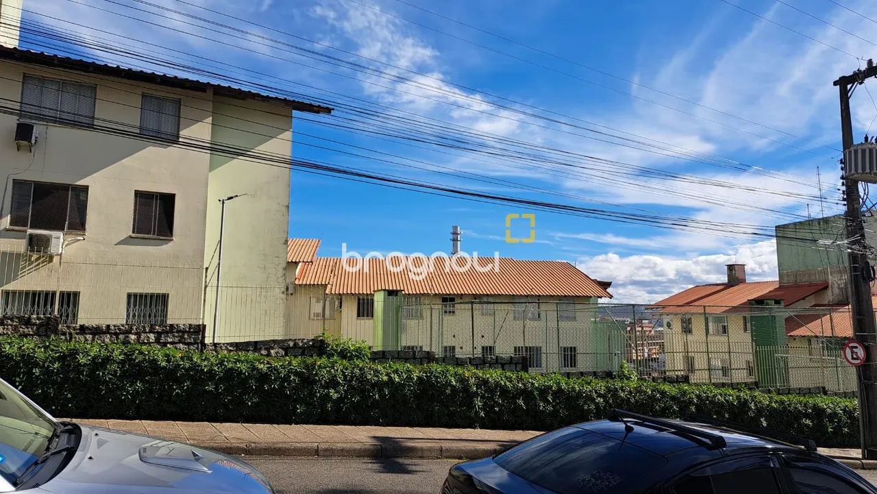 Apartamento de 2 quartos em Capoeiras - Florianópolis SC - Foto 3