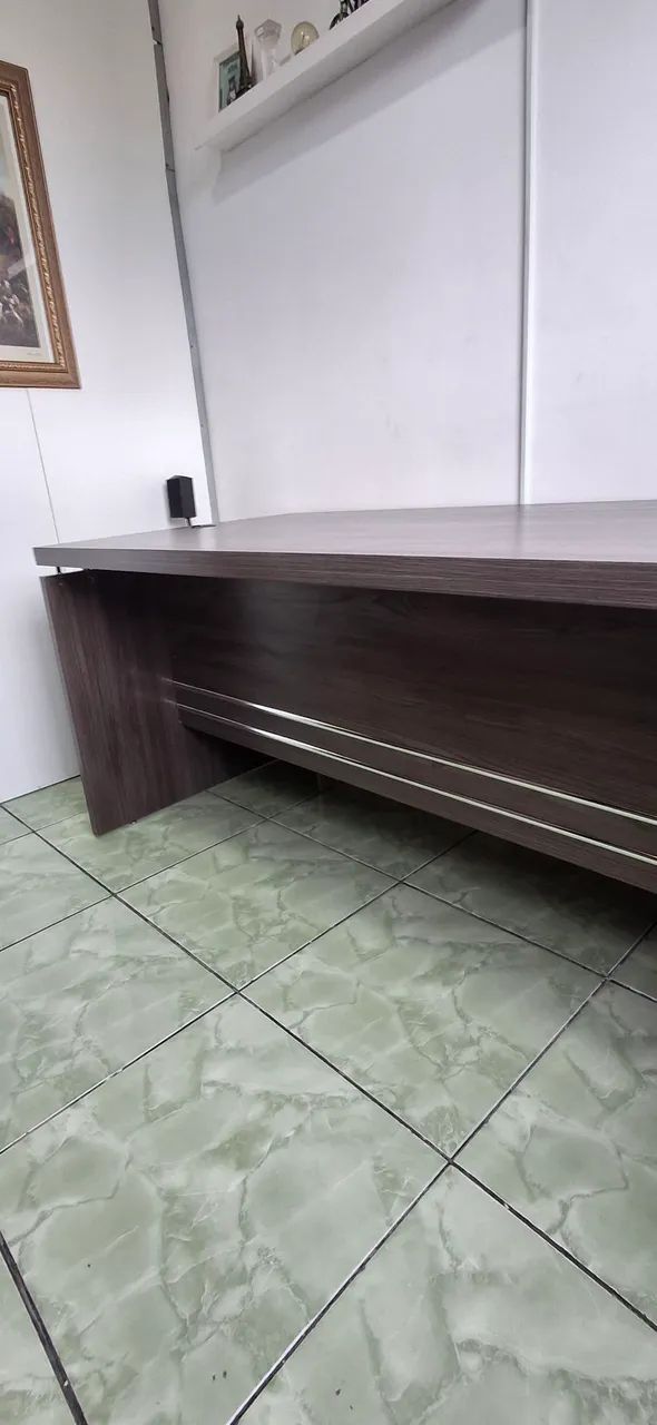 Mesa Escritório Diretor Kappesberg - DESAPEG0