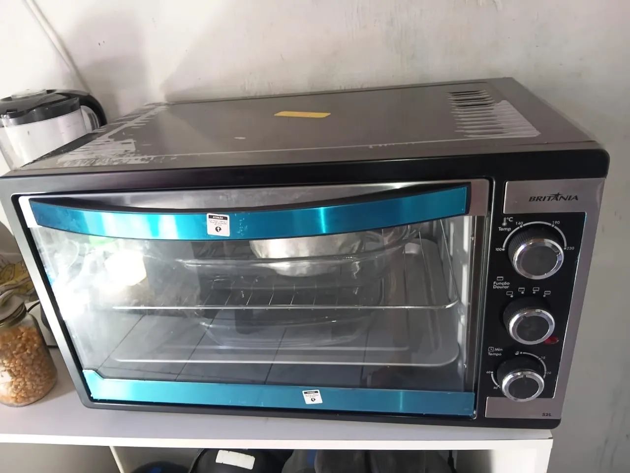 Forno elétrico 