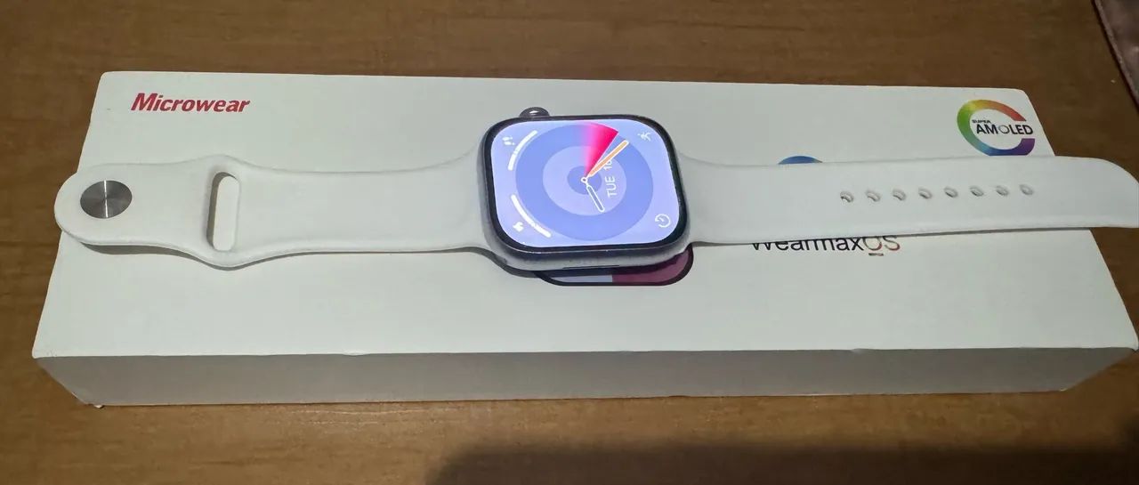 Smartwatch w99