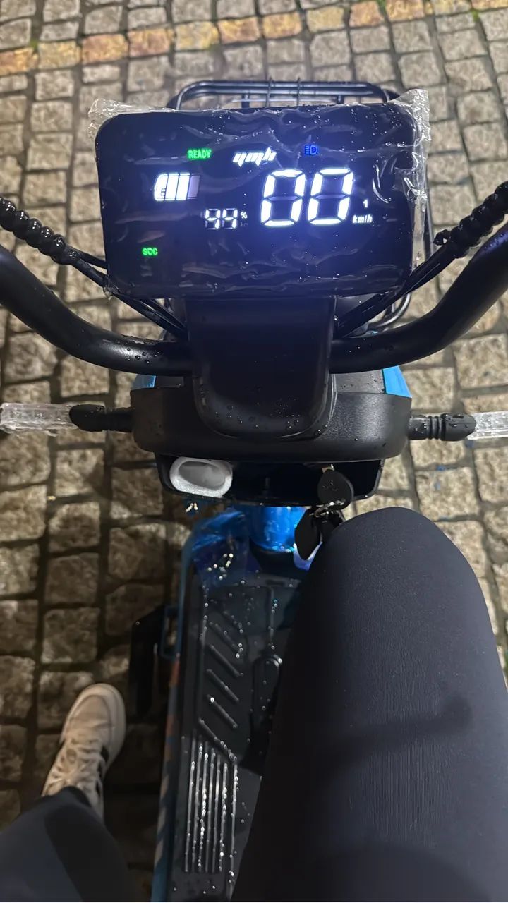 Scoter elétrica 1000w - Foto 4