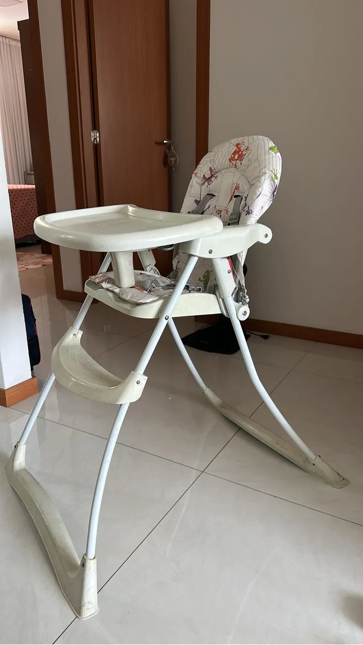 Cadeira de Alimentação  - Foto 2