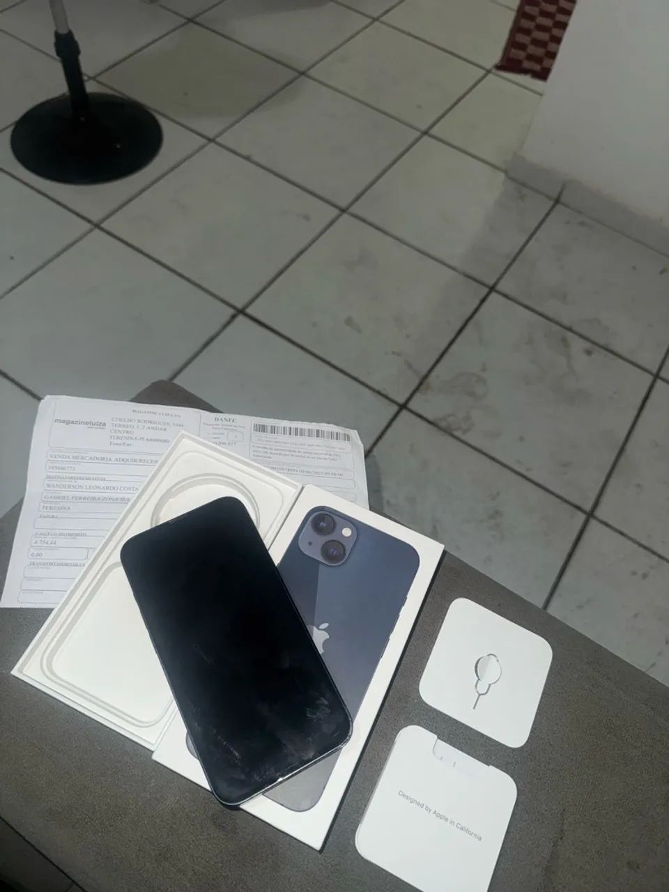 iPhone 13 128 gigas - Foto 3