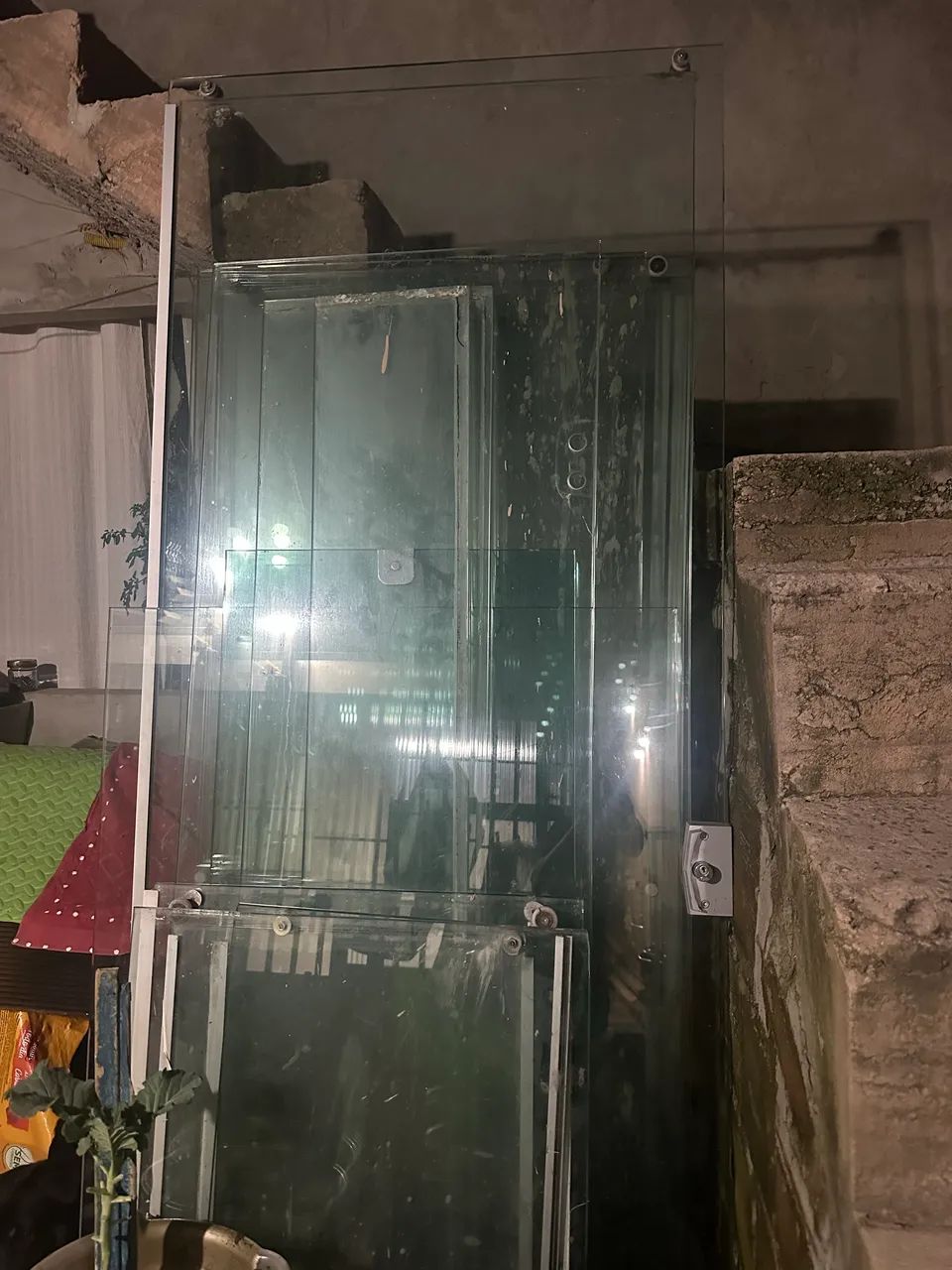 Porta e janelas de vidro  - Foto 2