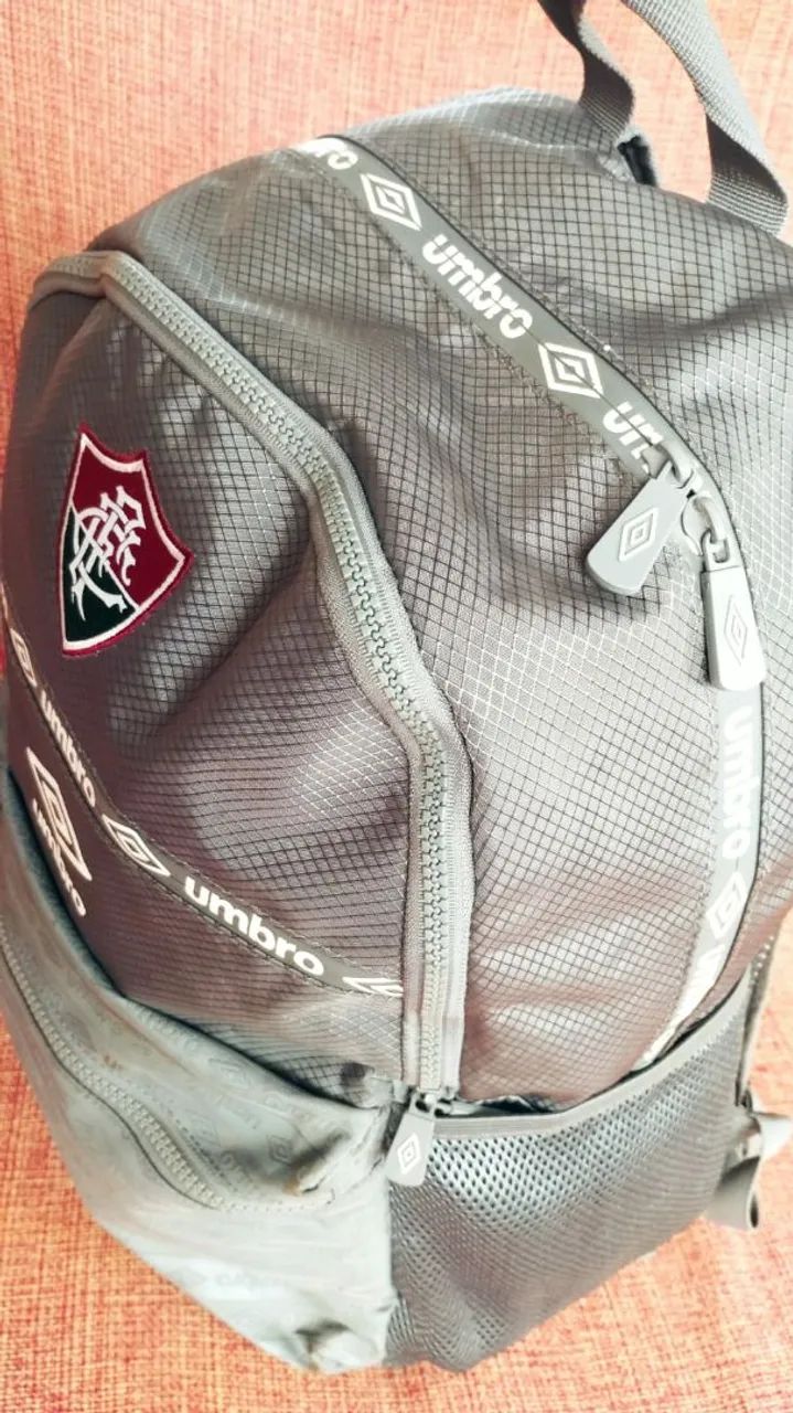 Mochila oficial do Fluminense 2024/2025 - Foto 2