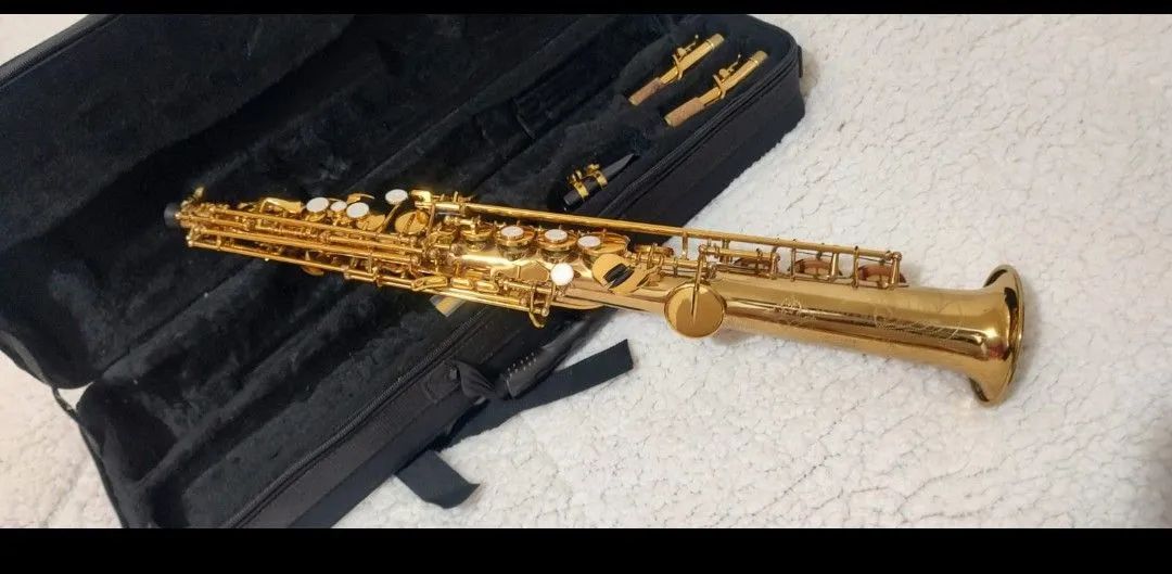Sax Soprano Michael  - Foto 3