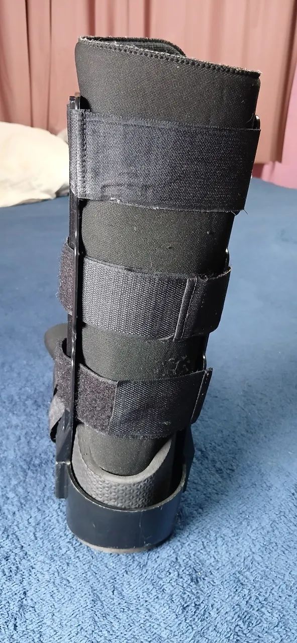 Bota ortopédica 