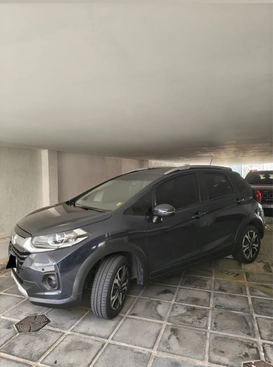 Honda Wr-V EXL 1.5 FLEXONE 16V 5P AUT. 2021