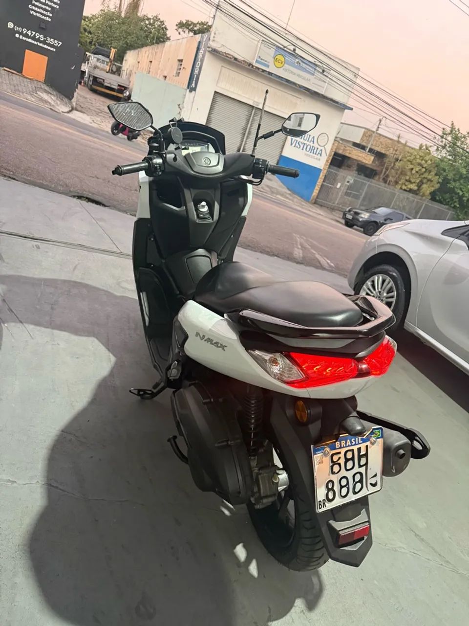 NMAX 160 abs  - Foto 4