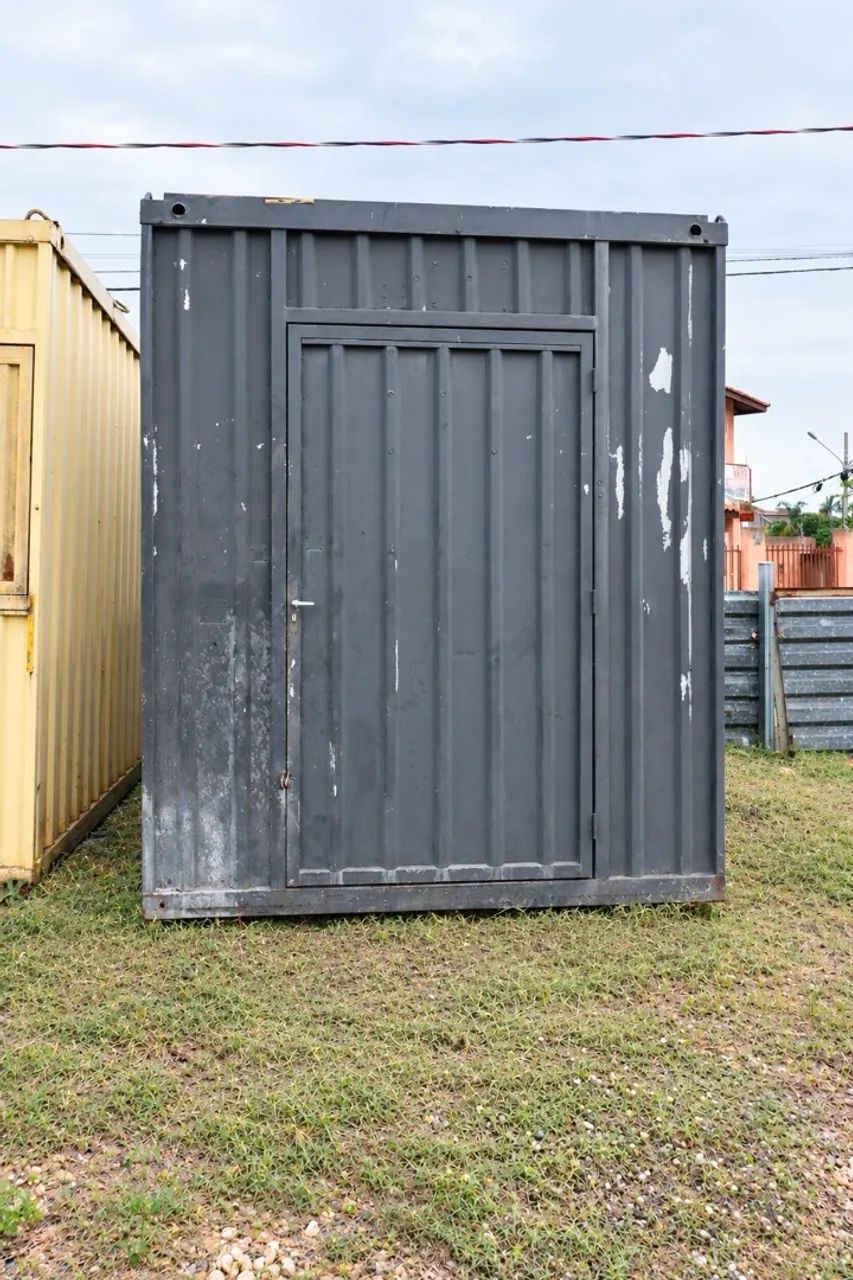 Container depósito 