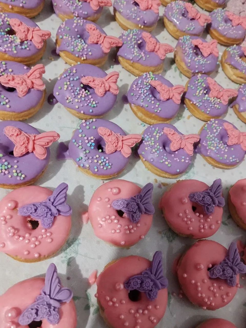 Mini donuts  - Foto 2