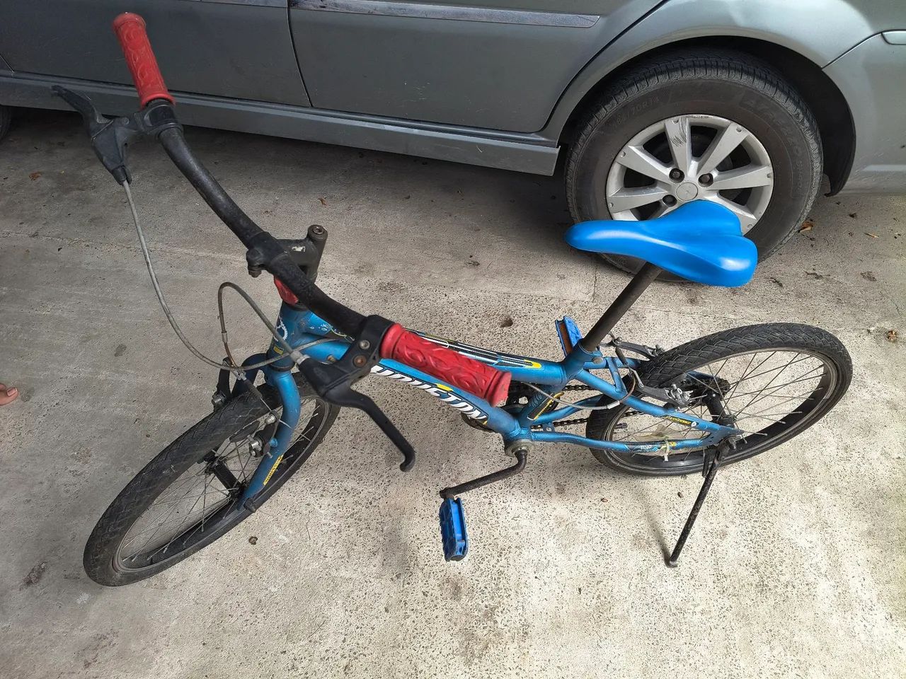 BICICLETA ARO 20  - Foto 4