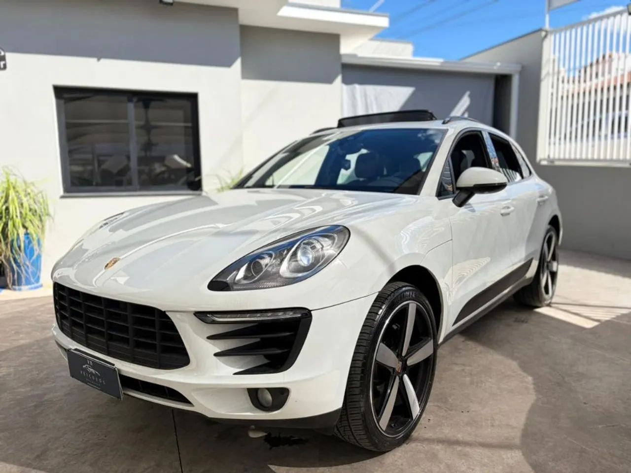 Porsche Macan 2.0 Turbo 237/252cv 2018