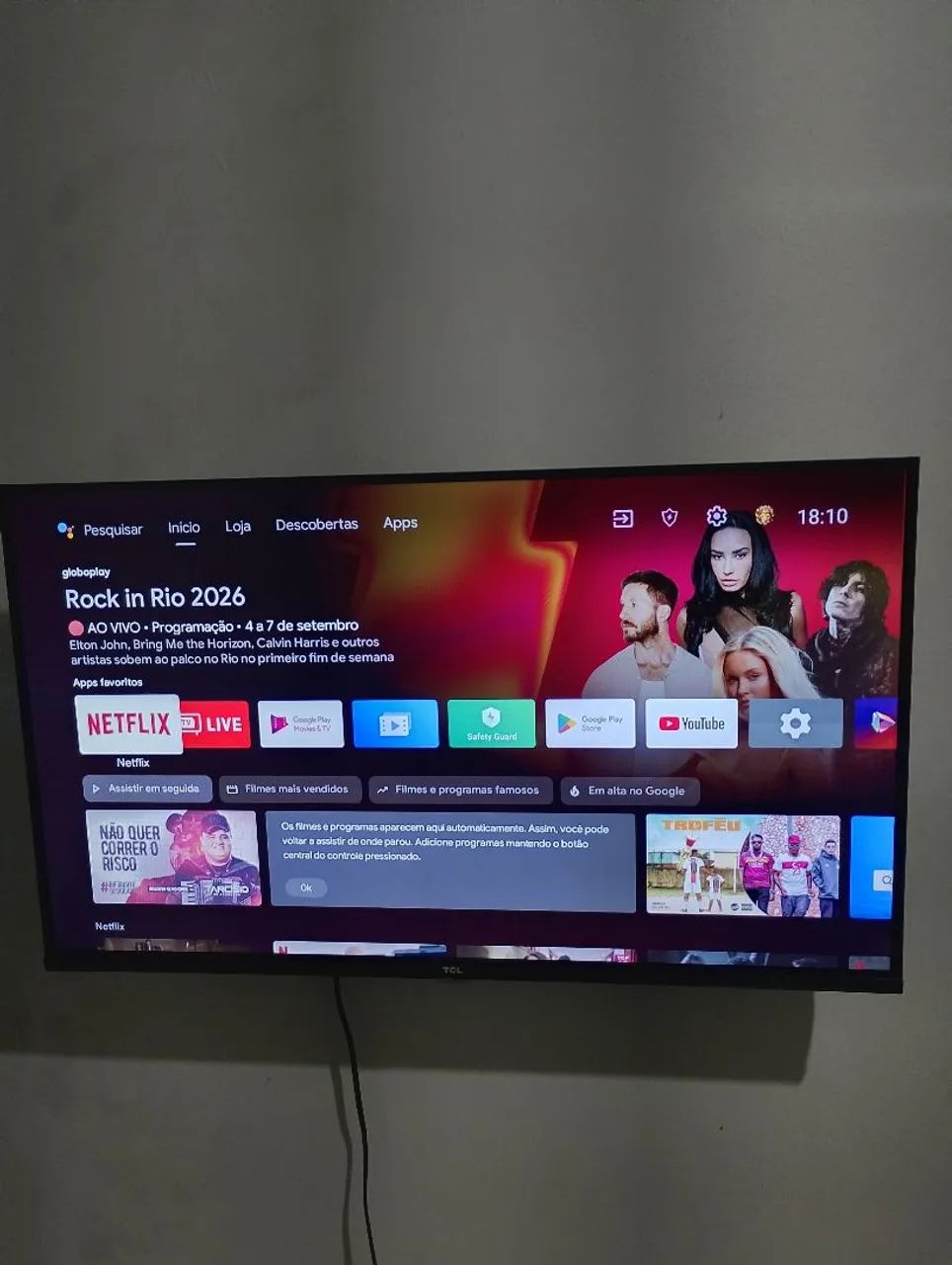 tv 32 tcl - Foto 2