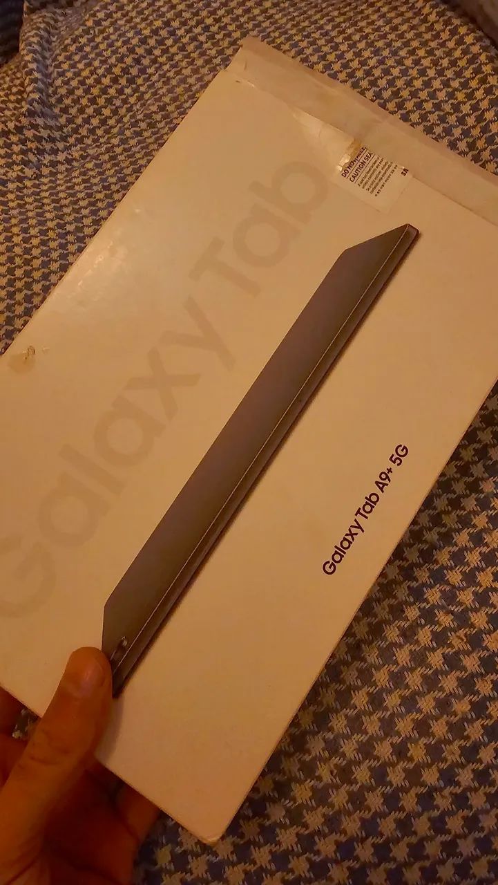 Tablet Samsung A9 PLUS 5g 11 polegada  - Foto 2