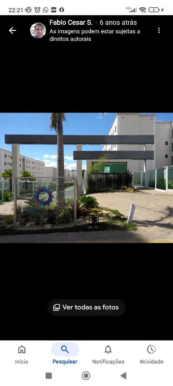 Foto - Canoas - São José