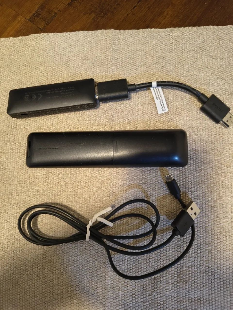 Realme Tv Stick 4k Smart Google Tv Com Pouco Uso  - Foto 2
