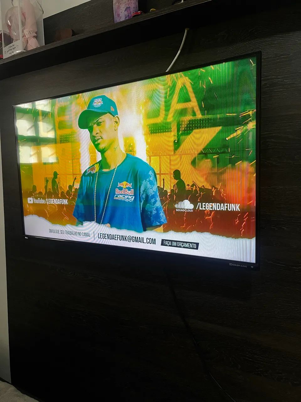 Tv smart 40 polegadas 