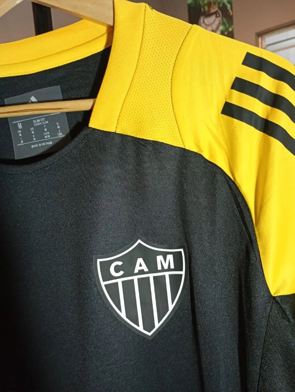 Camisa de time Atlético-MG 25/26 - Foto 2
