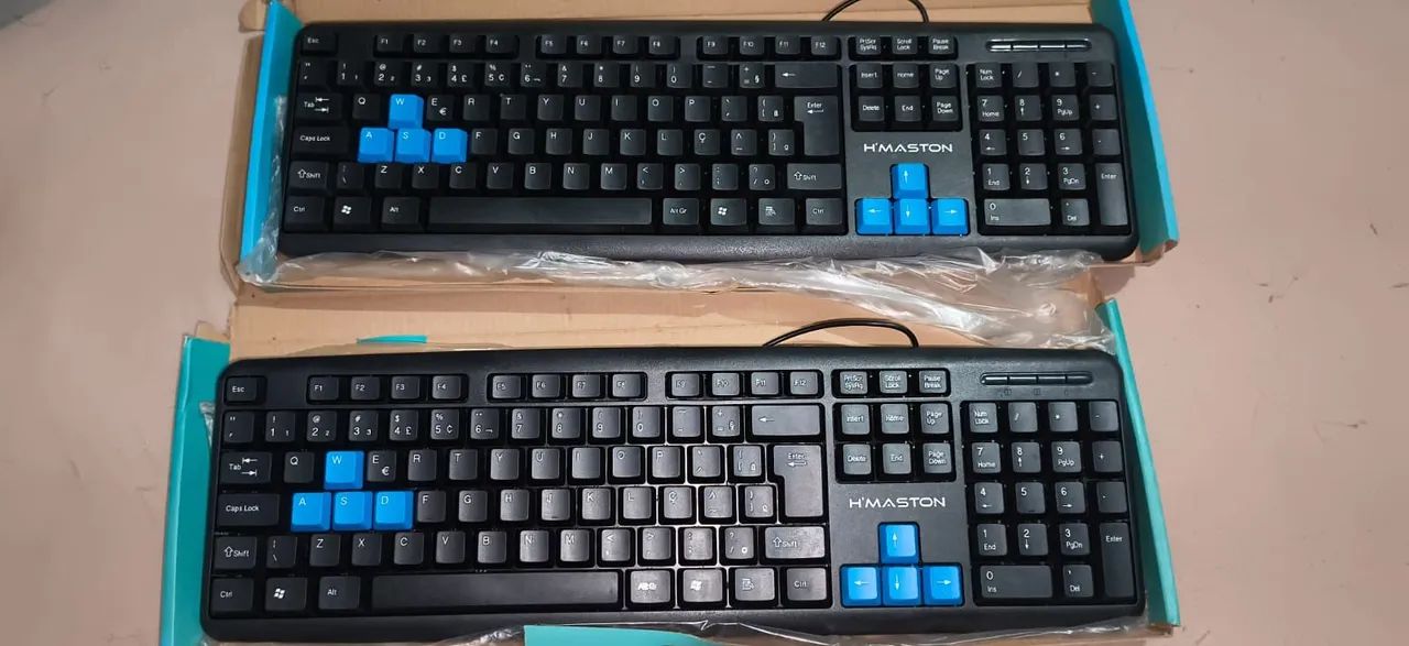 Teclados - Foto 2