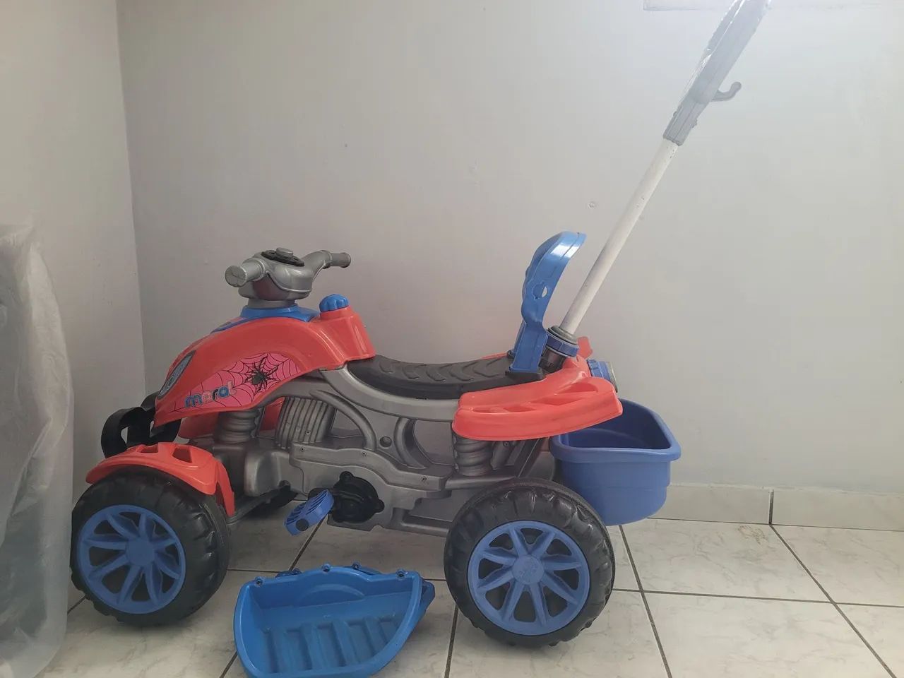 Quadriciclo infantil - Foto 3