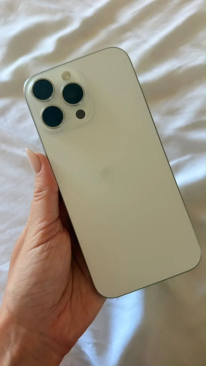 Iphone 16 pro max 512gb - Foto 2