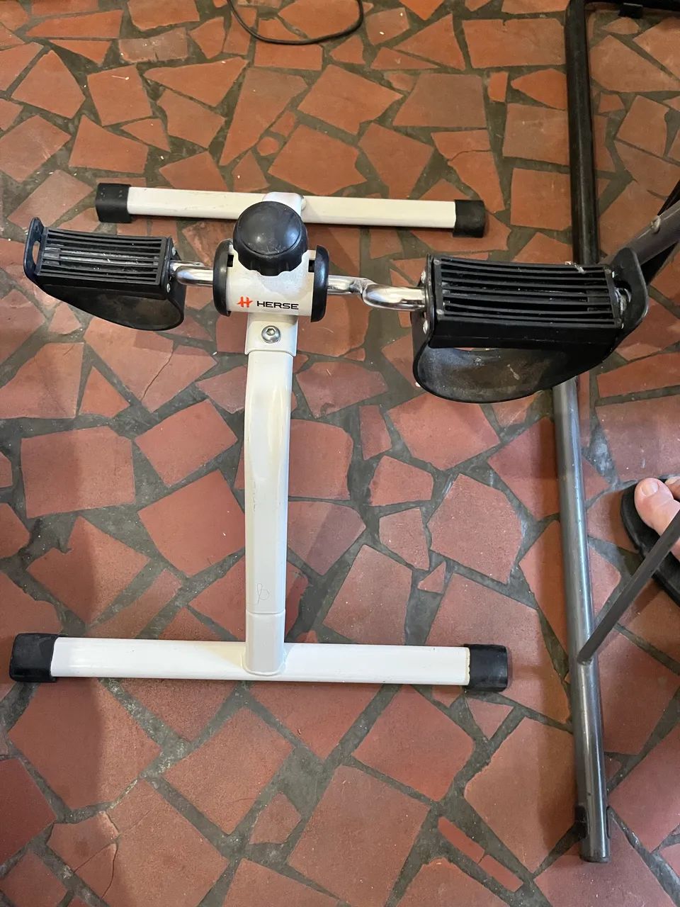 Mini bicicleta ergométrica portátil - Foto 3