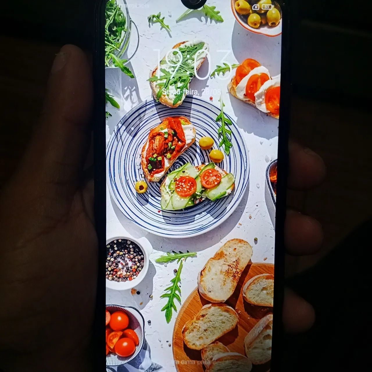 Celular xiomi 