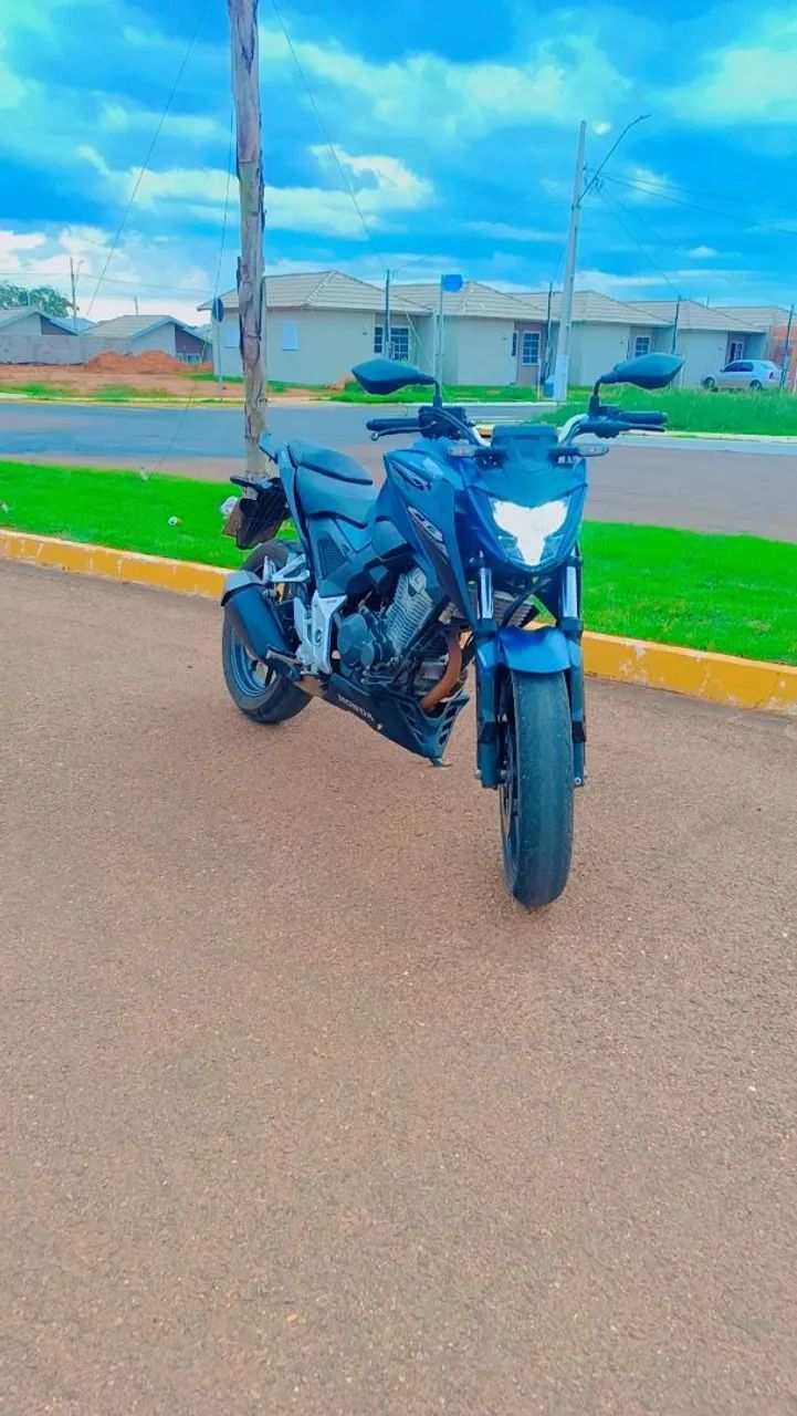 Cb300f  - Foto 3