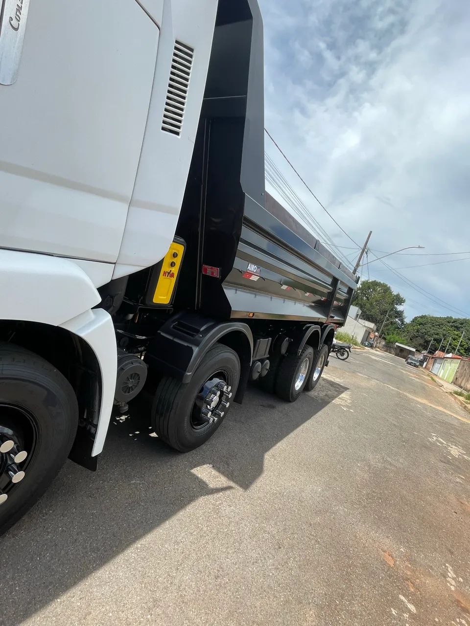 19320 bitruck caçamba  - Foto 4