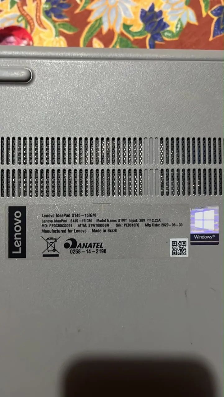 Notebook Lenovo Ideapad - Foto 4