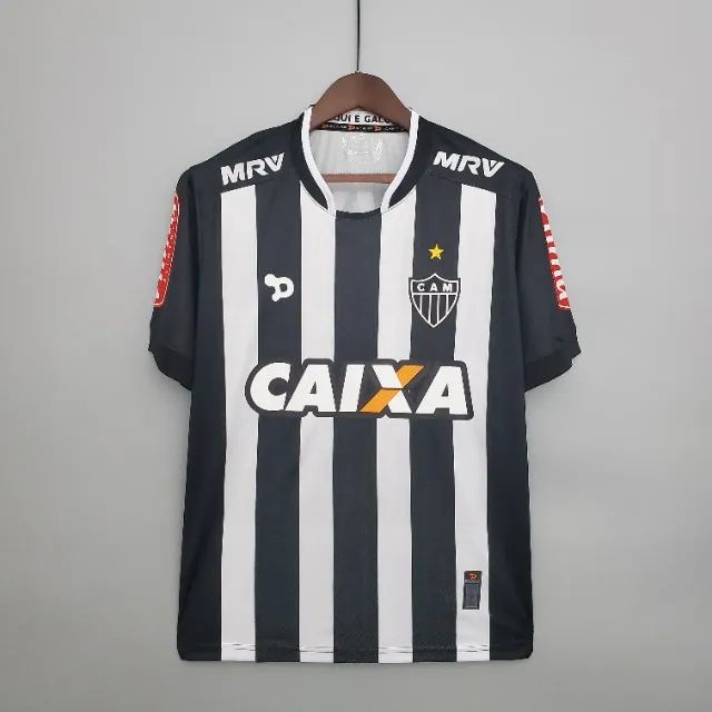 Camisa Atlético-MG Retrô 16/17