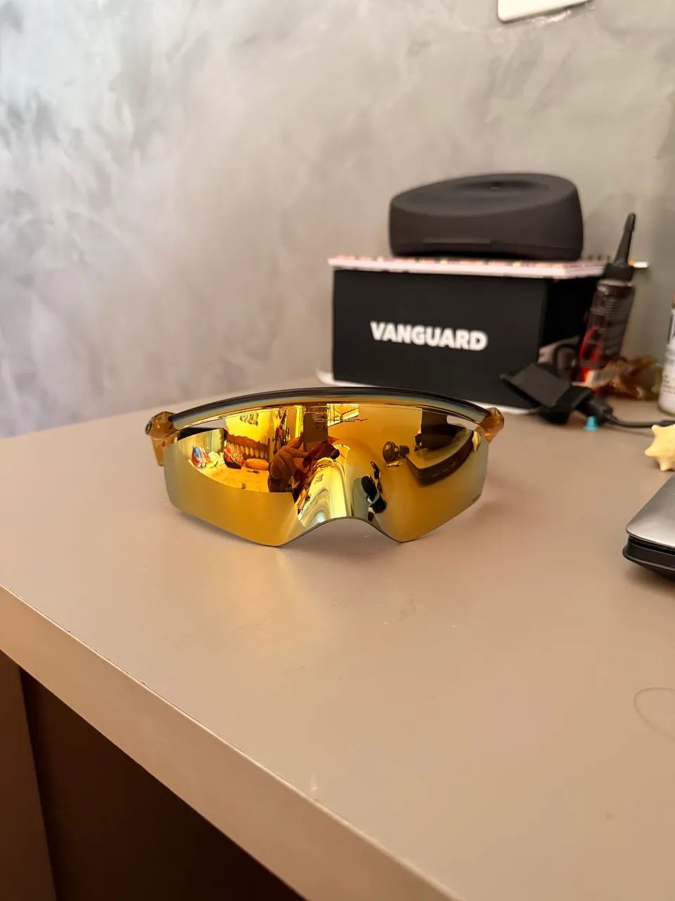 VENDO OAKLEY QUANTUN KATO original  - Foto 4