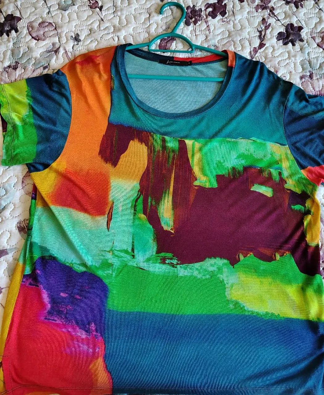 Blusas finas