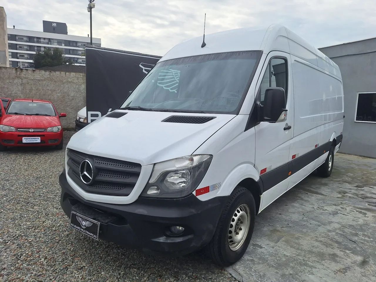 Mercedes-Benz Sprinter 2018