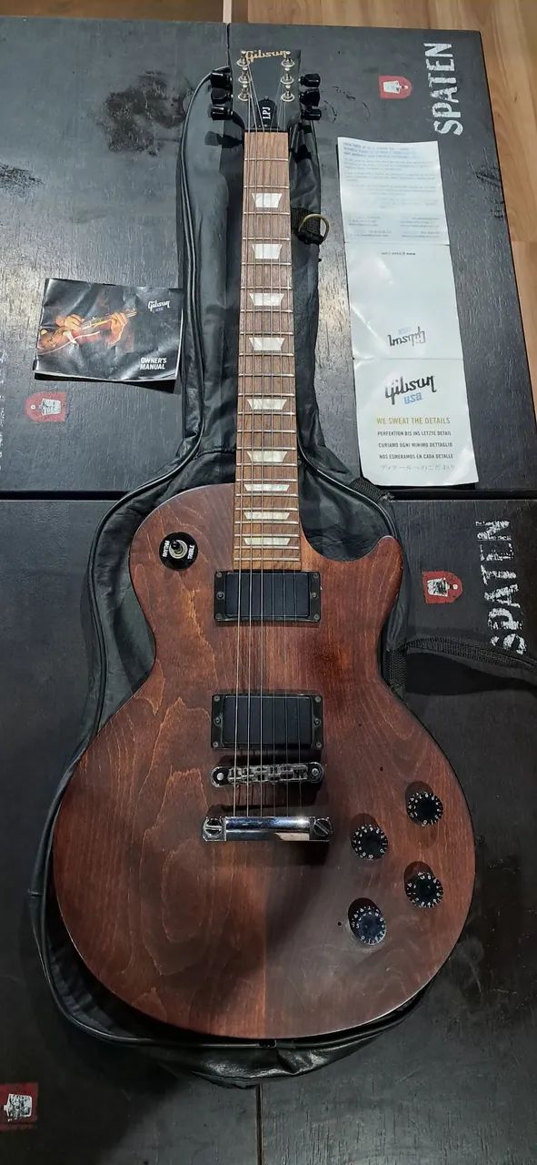 Guitarra GIBSON LPJ