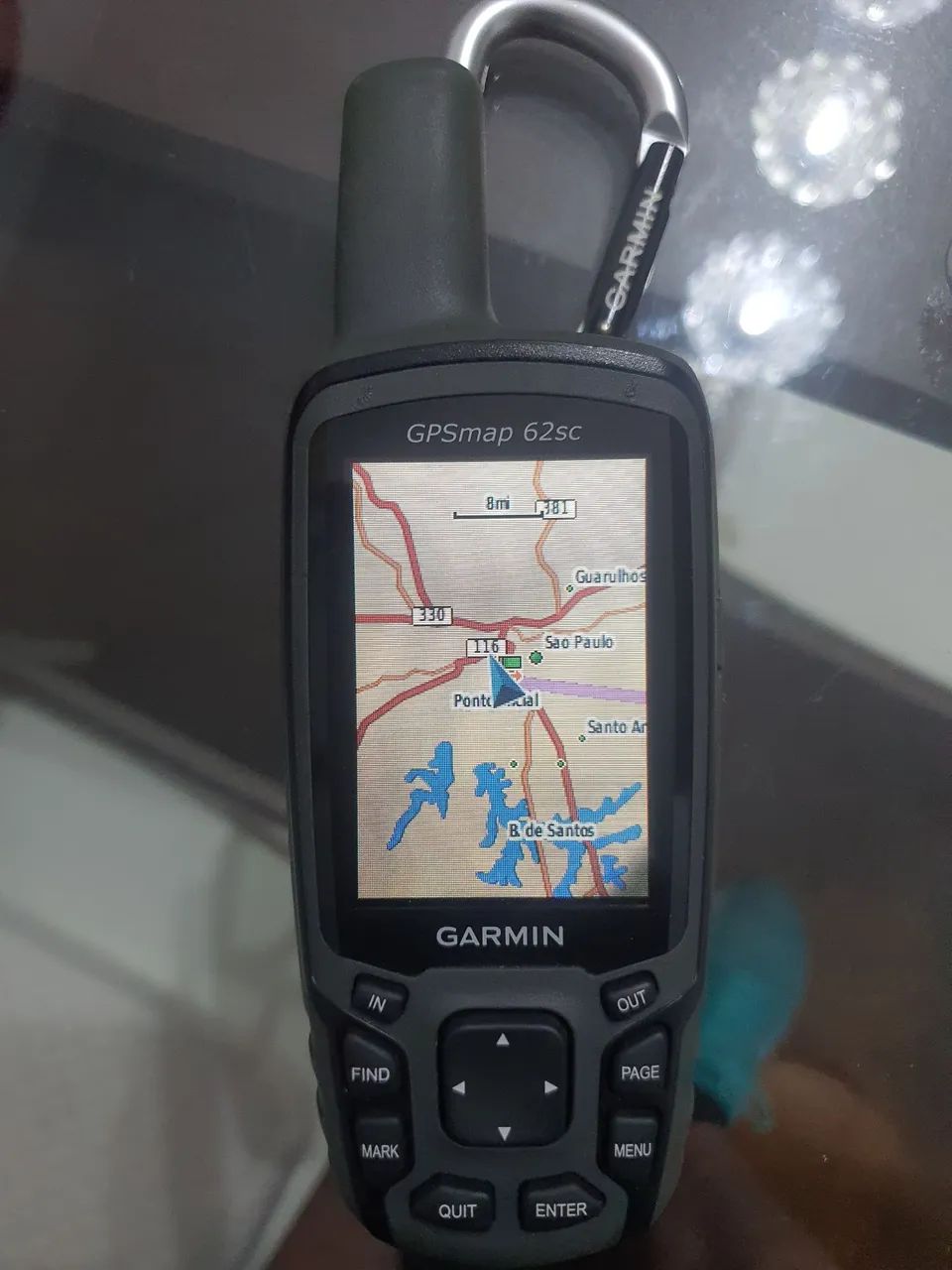 Gps garmin 62sc - Foto 2