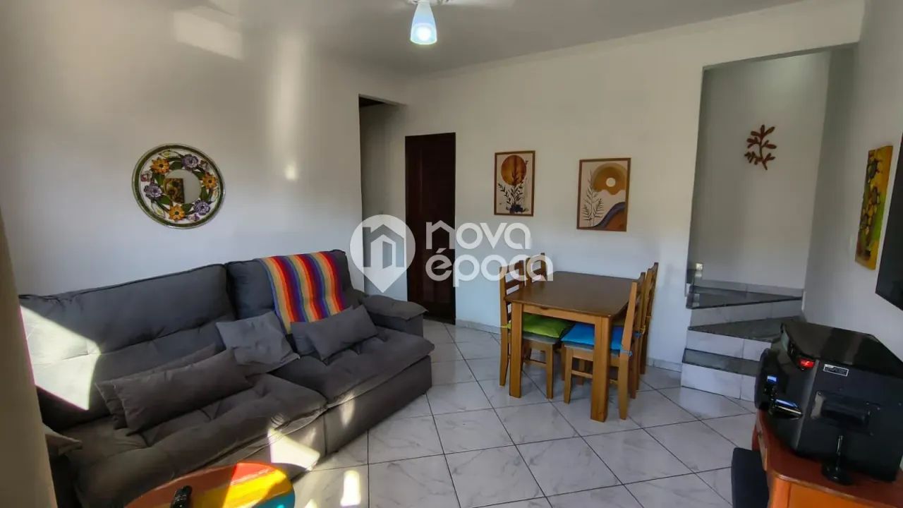Vila Valqueire | Apartamento 2 quartos - Foto 3