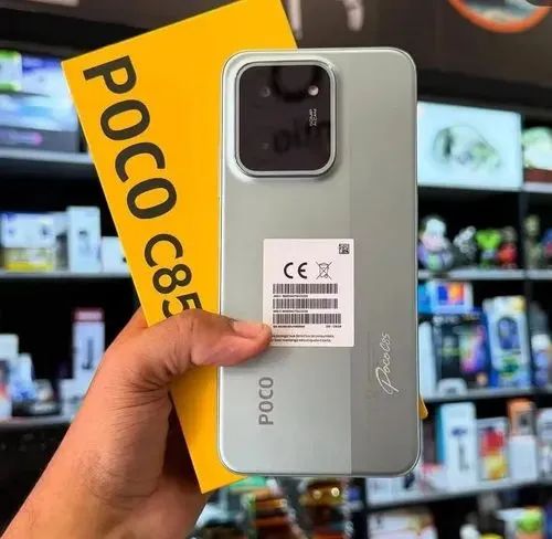 Poco C85 256 GB 8 RAM  - Foto 2