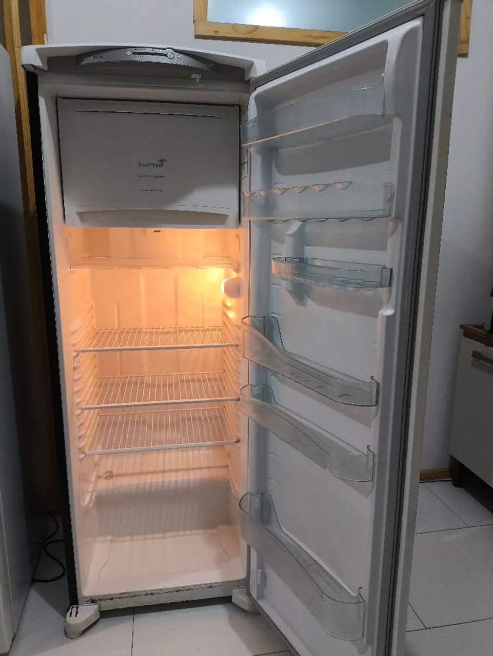 Geladeira Consul Frost Free ? - Foto 6