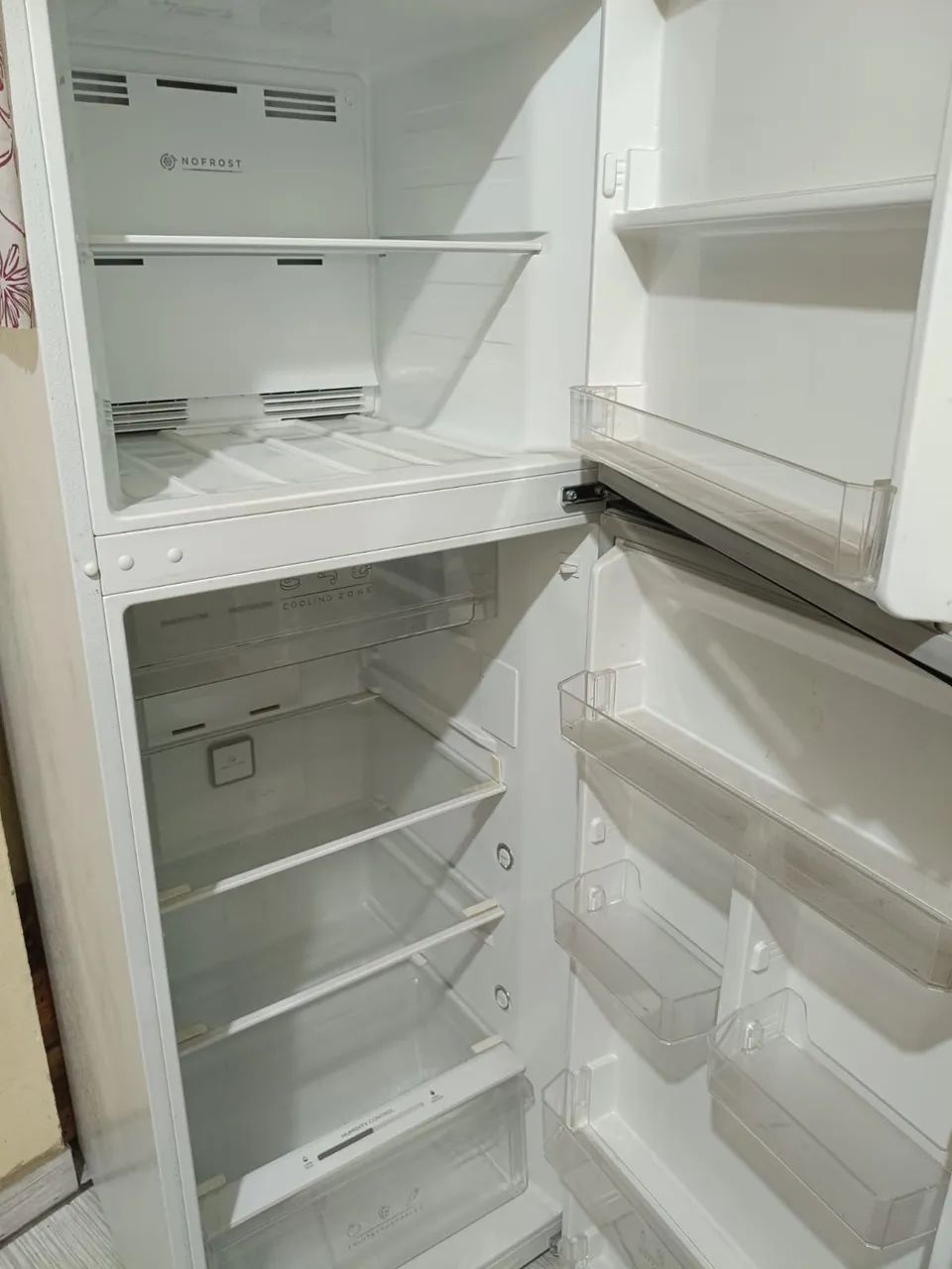 Geladeira Midea 