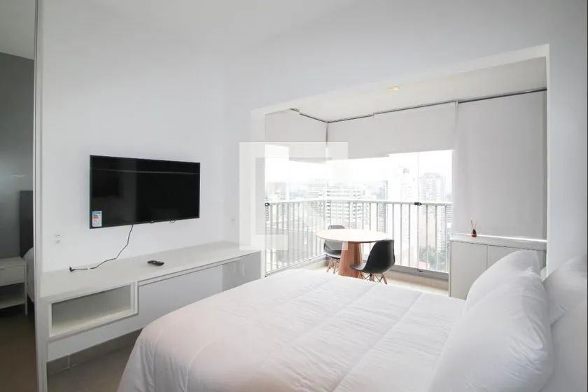 Apartamento à Venda - Moema, 1 Quarto, 27 m2 - Foto 4
