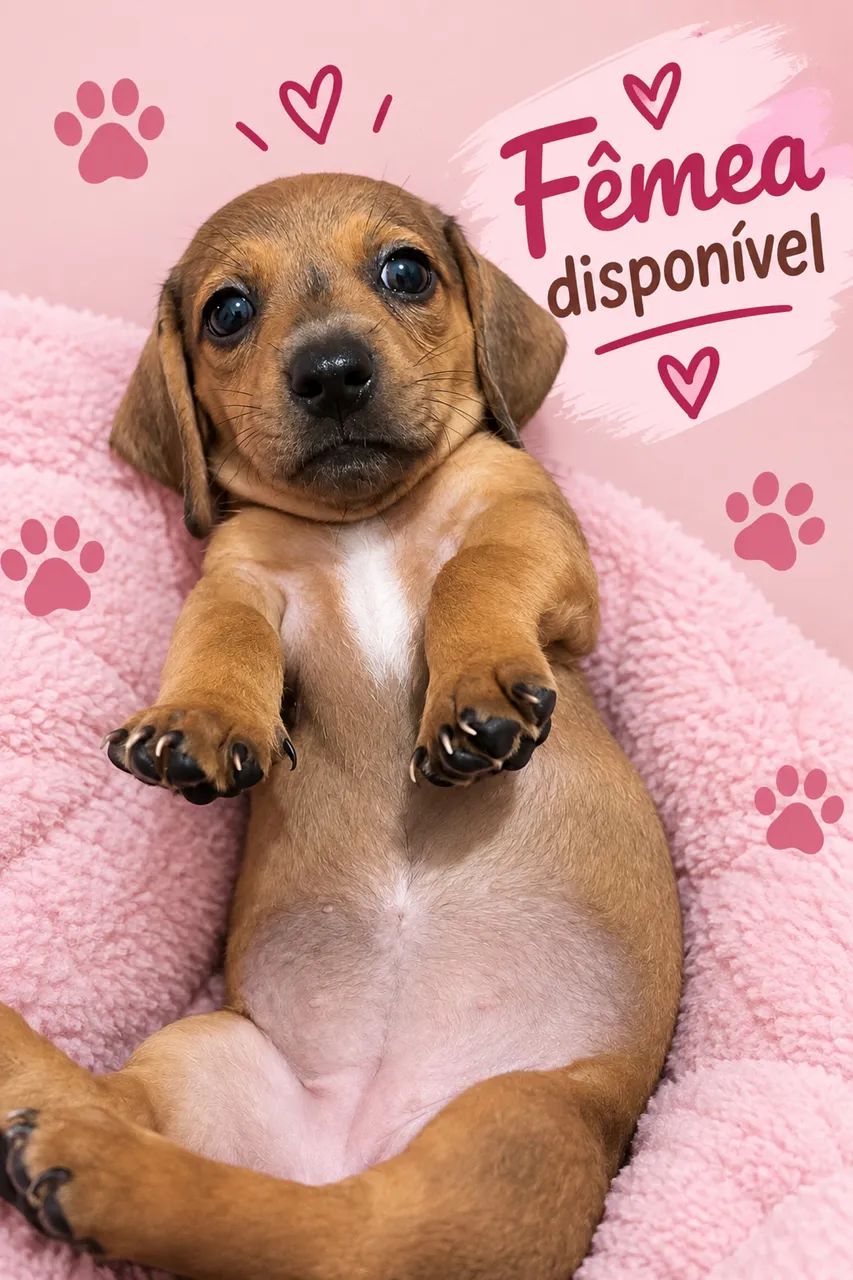 vendo dachshund/salsicha/cofap