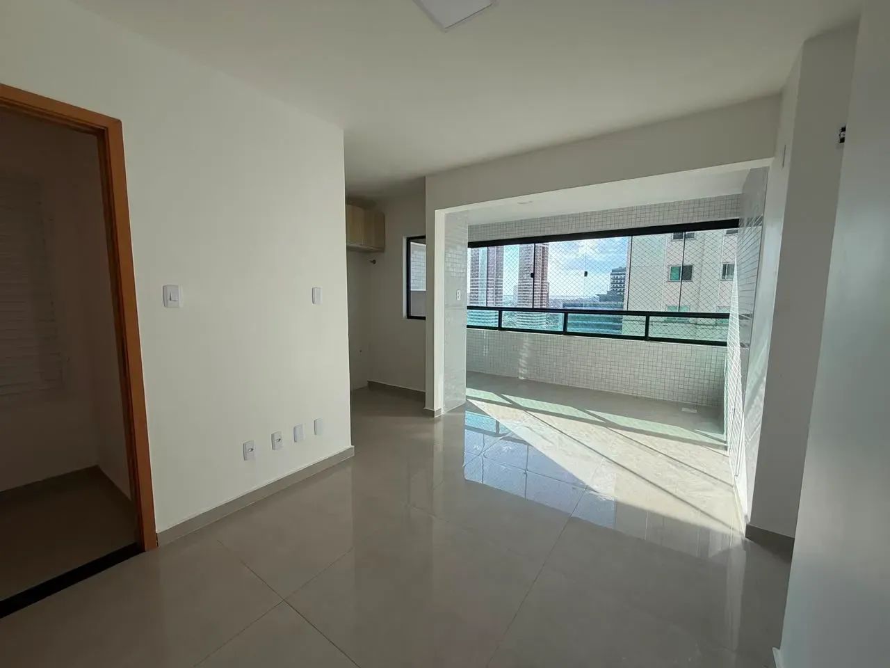 VOGUE RESIDENCE - 2 QUARTOS ,SENDO 1 SUITE - UMARIZAL - Foto 3