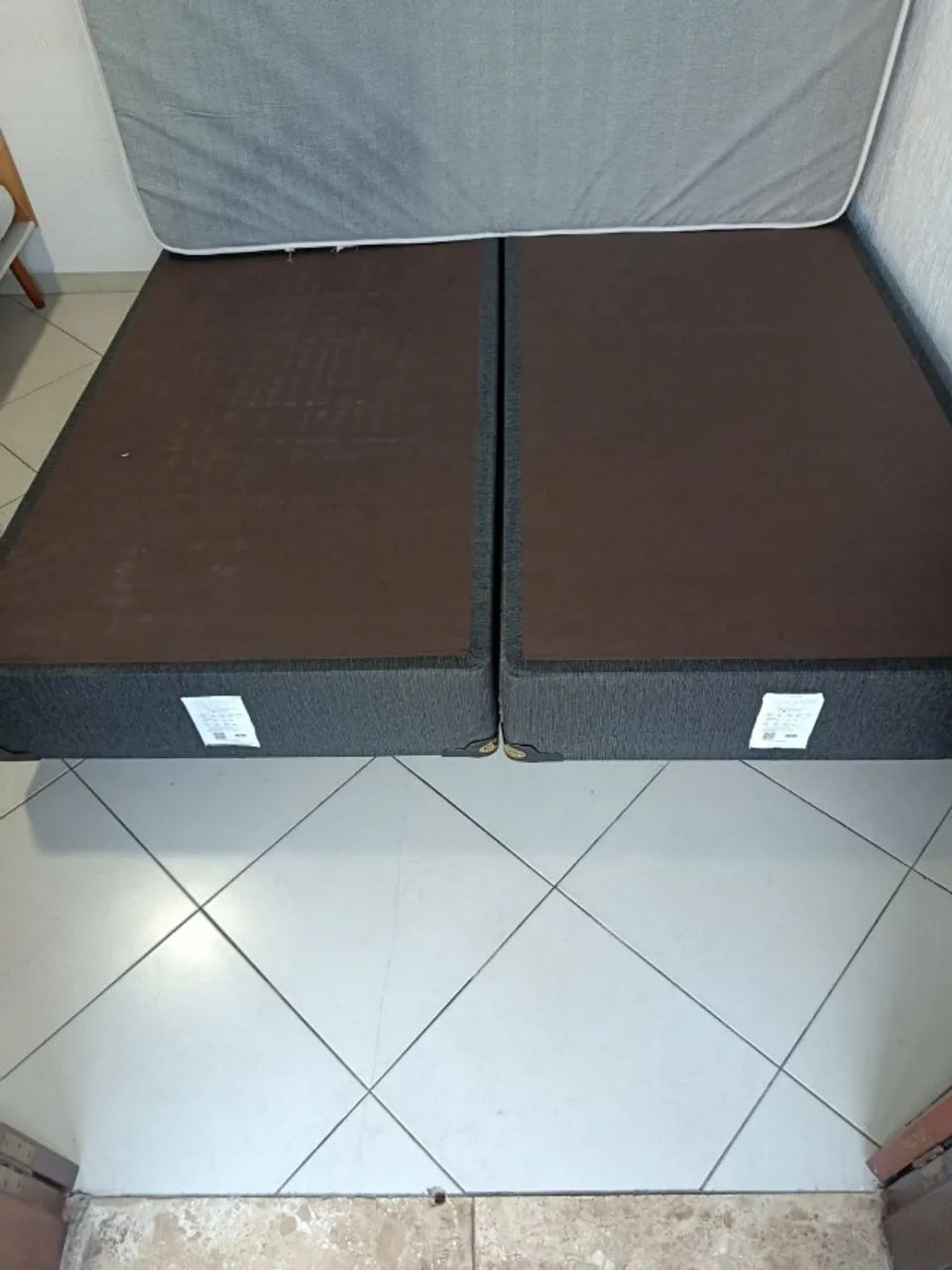 Cama King Size Marca King Star - Foto 4
