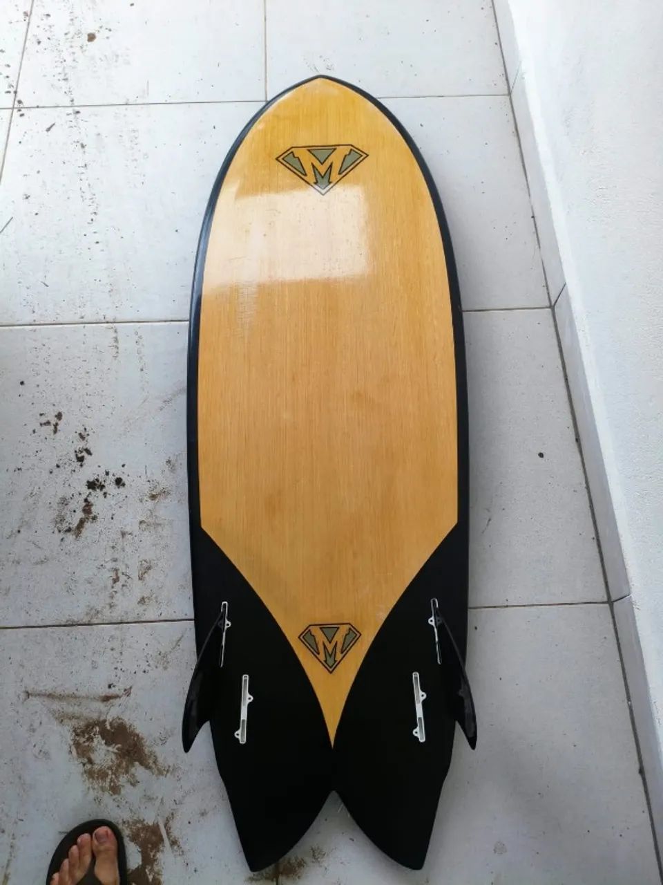 Prancha de surf - FISH - Foto 2