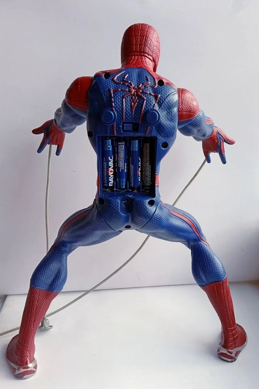 Bonecos homem aranha marvel - Foto 3