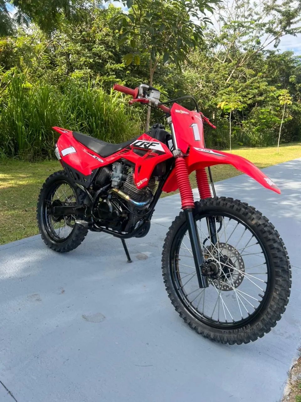 CRF 230 
