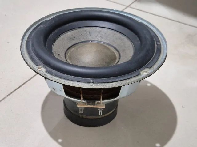 Alto Falante Subwoofer Sony 7 polegadas